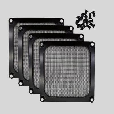 Good price Aluminum Frame Mesh Fan Dust Filter Grill Fan Filter Mesh online