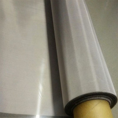 80 Mesh Stainless Steel Wire Netting Plain Weave For Filter