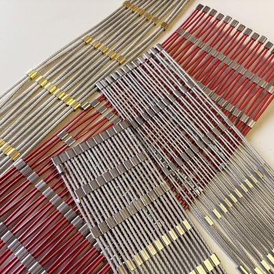X Tend Stainless Steel Cable Mesh For Balustrade Guardrail Deck Railing
